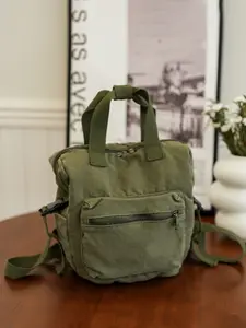 Women's Fashionable Minimalist Casual Backpack Practical and Versatile Large Capacity Multi-Functional Backpack Multifunction Backpack Ideal for Daily Commuting, School, and Travel Essential for Everyday Use Casual Daypack Traveler Essentials Backpack