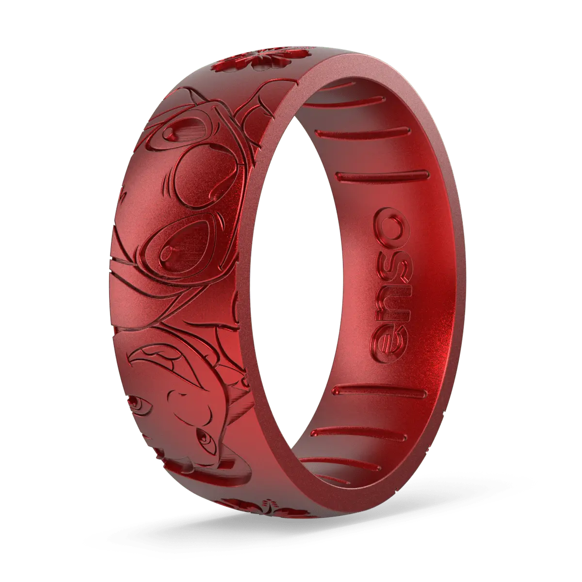 Enso | Disney Lilo & Stitch | Silicone Ring Collection