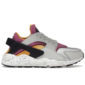 Nike Men's Air Huarache University Gold Pink Running Shoes, from StockX