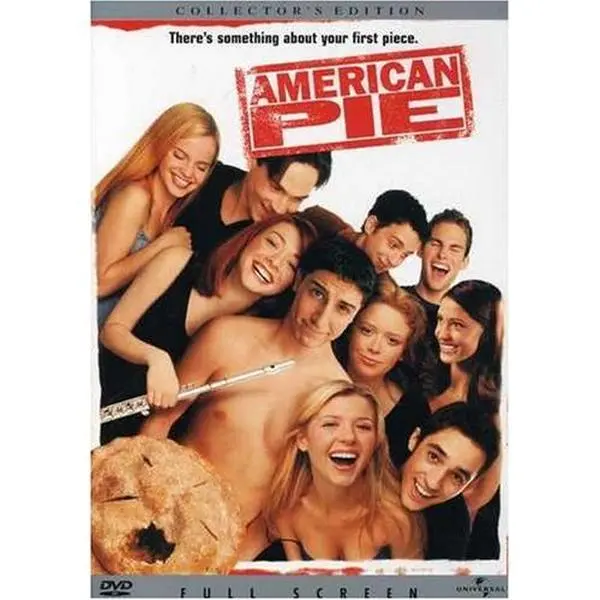 USED-American Pie (DVD)