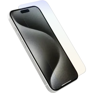 OtterBox iPhone 16 Pro Screen Protector Premium Pro Glass Blue Light