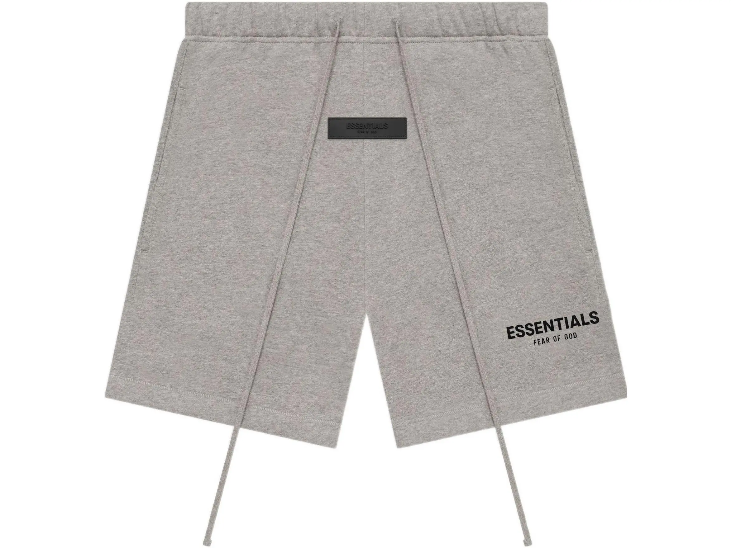 Fear of God Essentials SS22 Sweatshort Dark Oatmeal - Relaxed Fit for Everyday Wear, Subtle Yet Stylish Design, Casual, Fashion