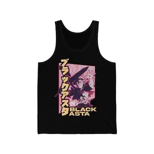Anti Magic Tank Top