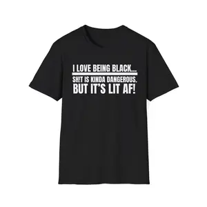 Lit AF! T-Shirt