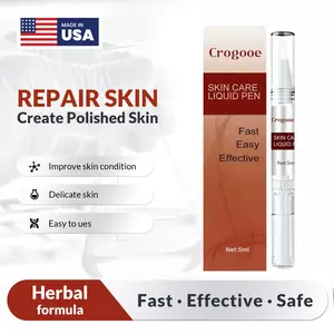 Herbal Formula Portable Skincare Serum Pen for Face and Body For Best Results, Continue Use For 4 Weeks Daily