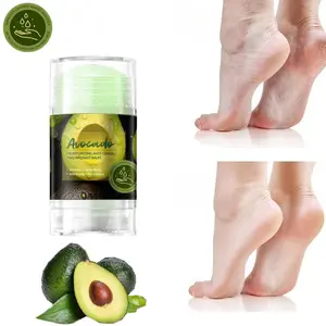 Avocado Moisturizing Anti-Crack Care Cream 40g - Gentle Daily Hydrating Body Moisturizer for Sensitive Skin, Prevents Dryness & Chapping moisturizer Moisture Smooth