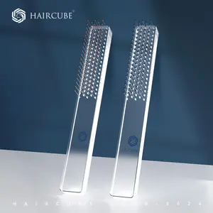 DWY Crystal Long Straight Hair Comb SZ008