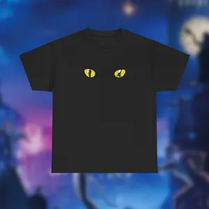 Cats: The Jellicle Ball Broadway Gildan Tee | Musical Theater | Broadway Gift| 2026 Midnight Eyes Edition
