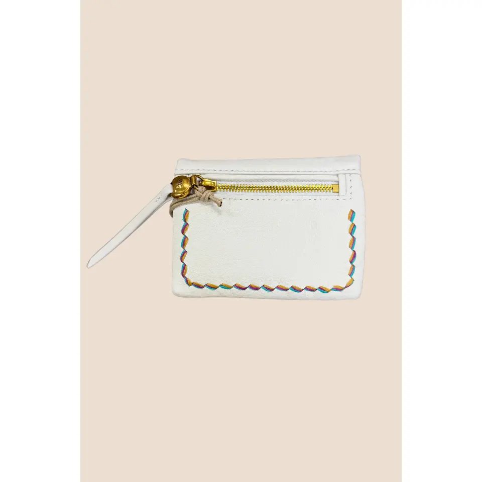 Lumen Coastal Cloud Mini Wallet