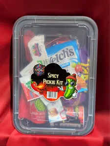 Spicy Pickle Kit - Build Your Own Spicy Pickle Kit!