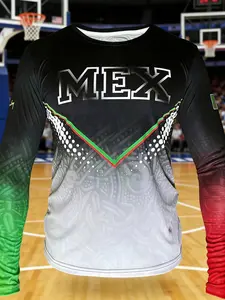 Allmex Three-Color Sport Shirt Basketball Jersey For Men Sports Top
