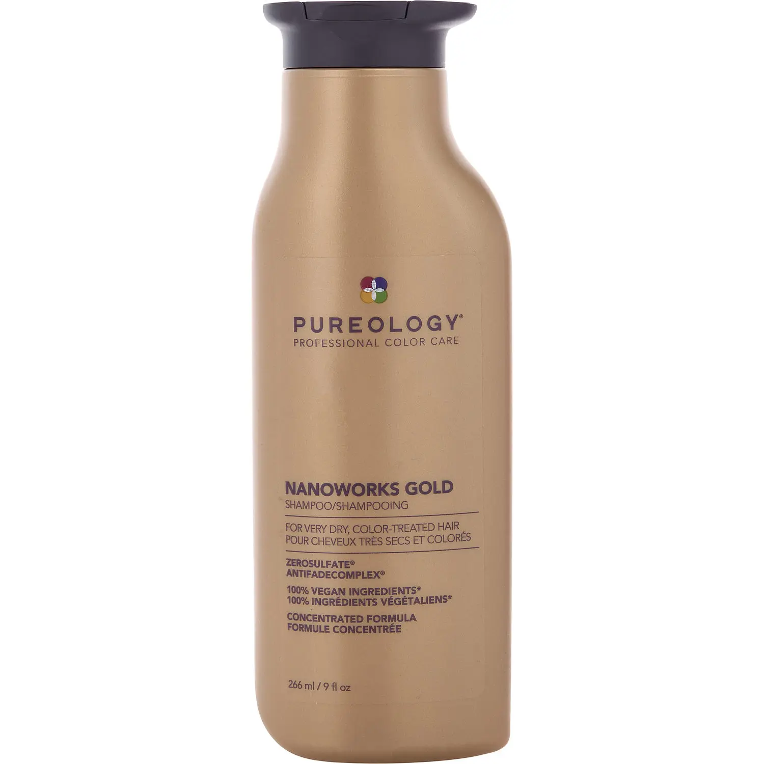 Pureology By Pureology Nanoworks Gold Shampoo For Unisex Pureology By Pureology Nanoworks Gold Shampoo For Unisex