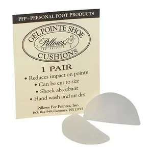 PFP Gel Pointe Shoe Cushion
