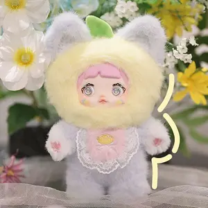 Nommi Interesting Fruits Series Plush Blind Box