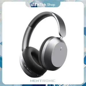 Y05 Bluetooth Headphones Wireless Over Ear with Microphone 48 Hours Playtime, High Sound Quality Foldable Soft Earpads Earphones for Travel