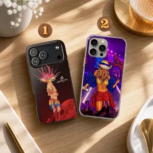 Tropitour Latina Phone Case, Musica Latina Girl Compatible with iPhone 11, 12, 13, 14, 15, 16, 17 & more – check our available sizes
