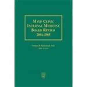 USED-Mayo Clinic Internal Medicine Board Review, 2004-2005 by Habermann, Thomas M., M.D. (Paperback)