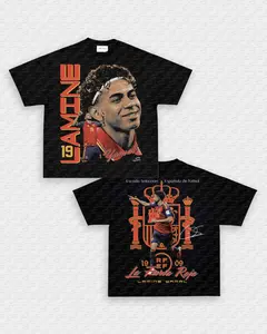LAMINE YAMAL GRAPHIC DOUBLE SIDE SHIRT, GIFT FOR FANS