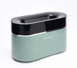 Airvana Aquaflame Color Changing Ultrasonic Humidifier