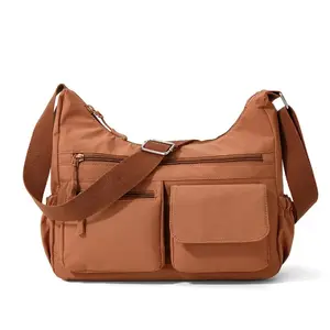 [Outdoor crossbody bag]   [Multi-pocket crossbody bag]    [Practical everyday crossbody bag]   [Working commuter bag]