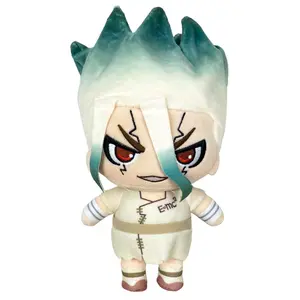 Dr. Stone - Senku Ishigami Plush 8"H