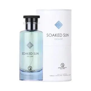 Soaked Sun EDP Perfume By Grandeur Elite 3.4oz