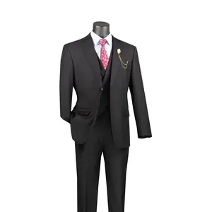 Stylish Men’s 3-Piece Suit