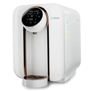 NU Aqua 4 Stage Countertop Reverse Osmosis Water Filter