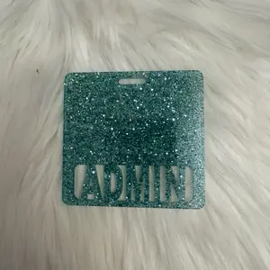 Admin badge buddy