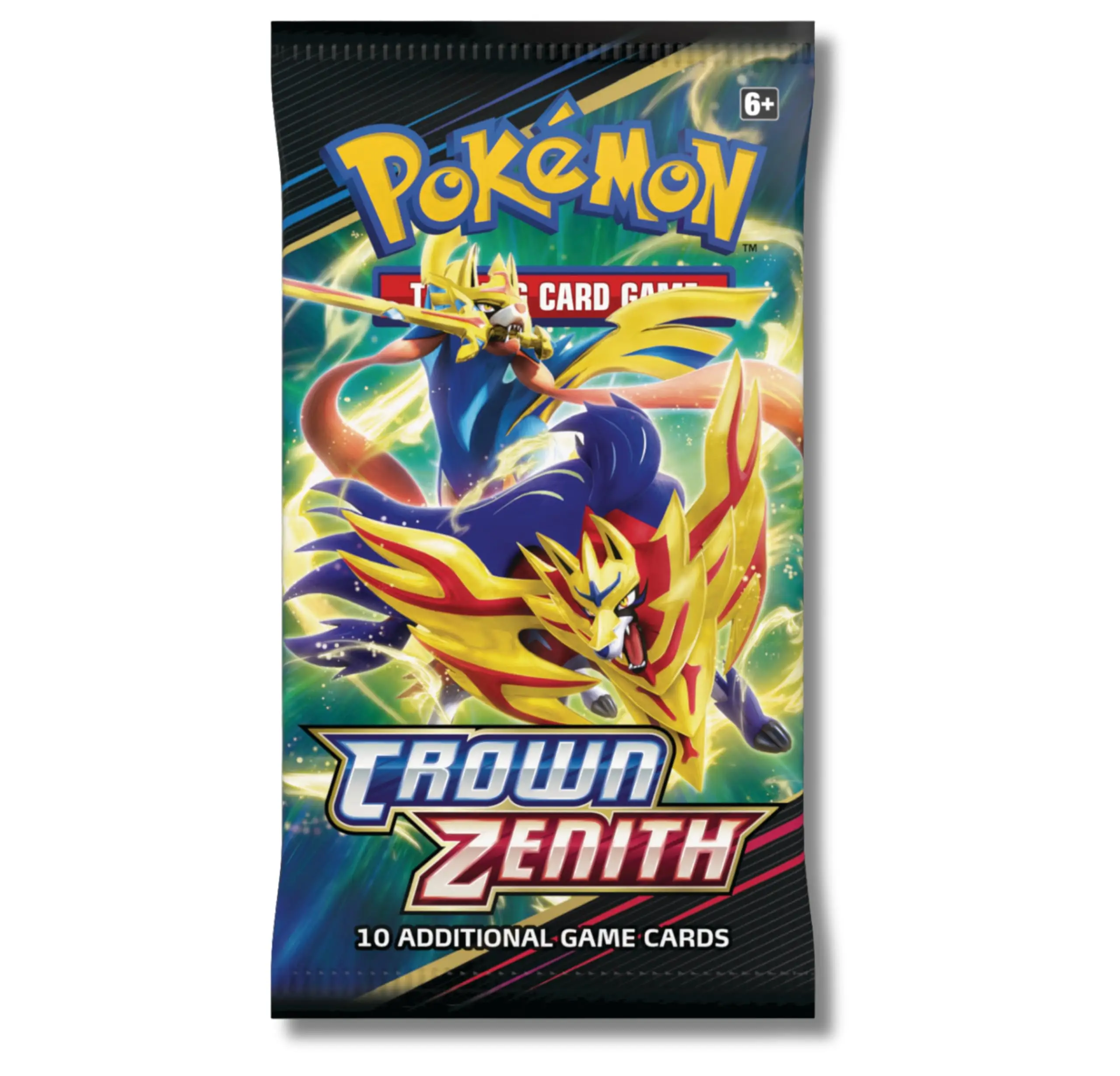 Pokemon Crown Zenith Booster Pack