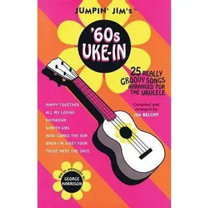 USED-Jumpin' Jim's '60s Uke-In: Ukulele Solo by Beloff, Jim (Paperback)