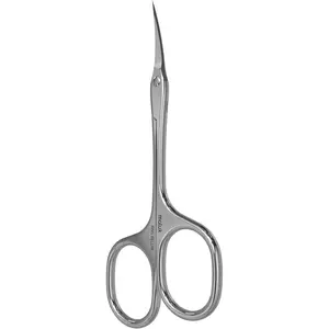 Professional Cuticle Scissors Ring Below