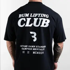 Chris Bumstead T-Shirts – Bum Lifting Club MCMXCV Classic T-shirt