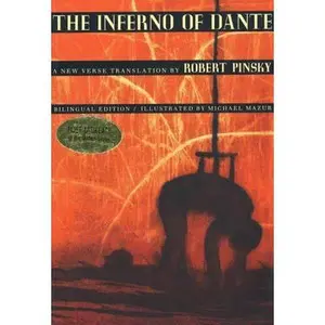 USED-The Inferno of Dante: A New Verse Translation, Bilingual Edition by Dante (Paperback)