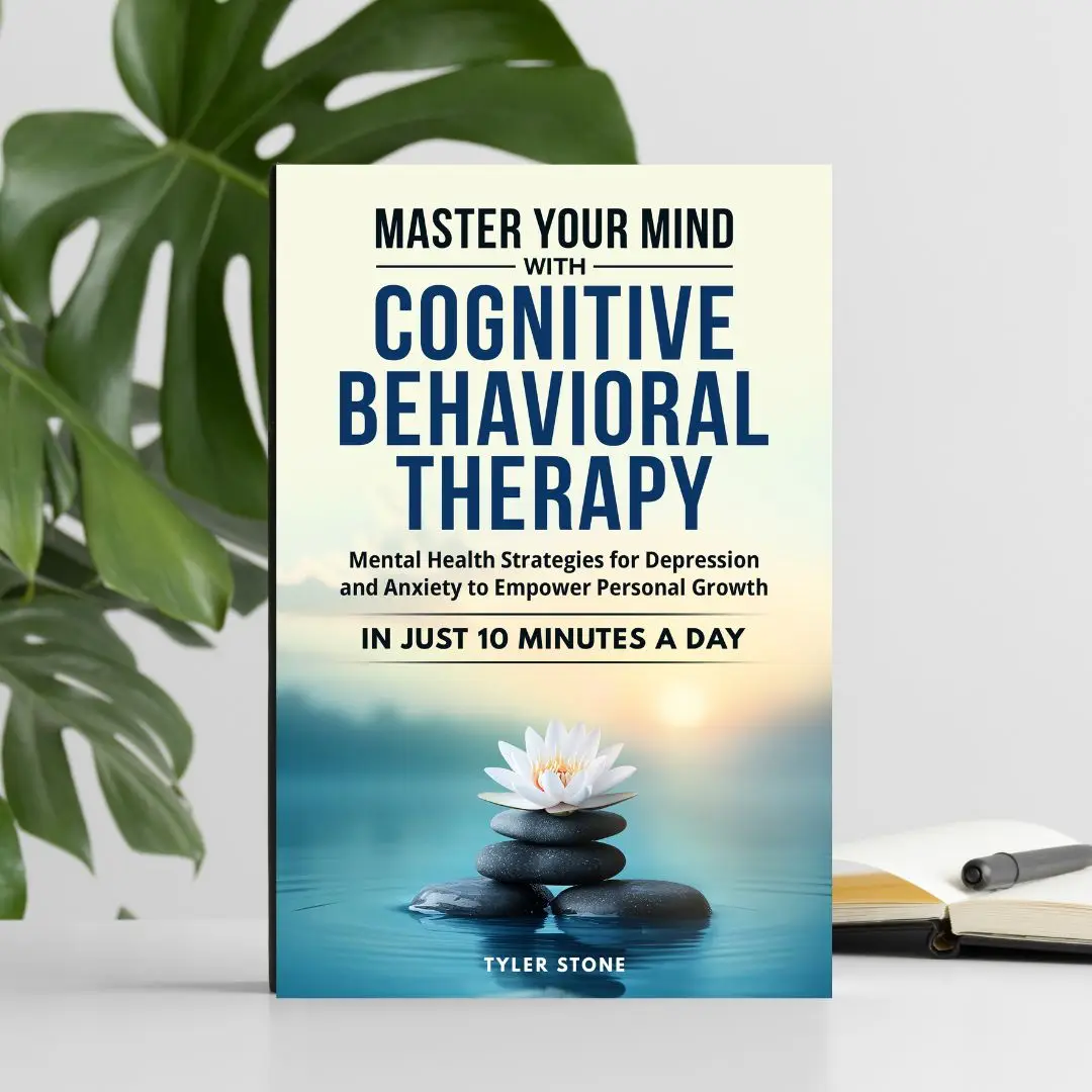Viral Self-Help Gift Master Your Mind with Cognitive Behavioral Therapy Mental Health Strategies for Depression and Anxiety to Empower Personal Growth