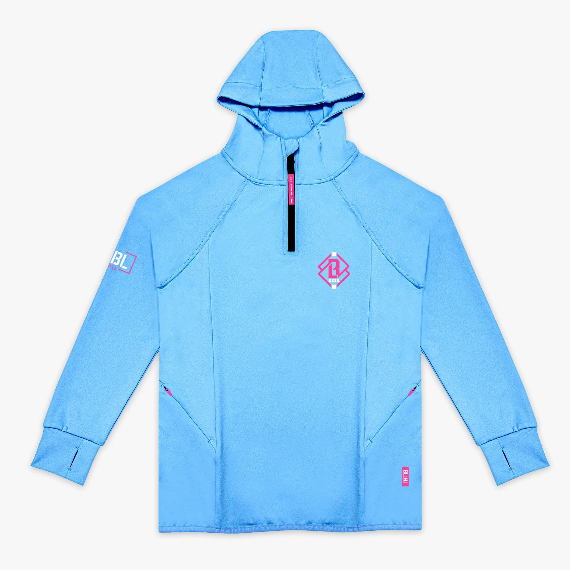 Diamond Tech Scuba Hoodie