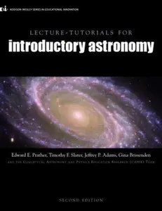 USED-Lecture Tutorials for Introductory Astronomy (2nd Edition) by Edward E. Prather (Paperback)