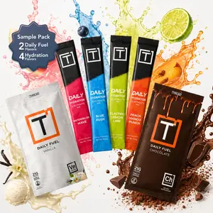 Thread Performance Complete Sample Pack Daily Supplement Pack Energy Supplement Fitness Essential Amino Acid