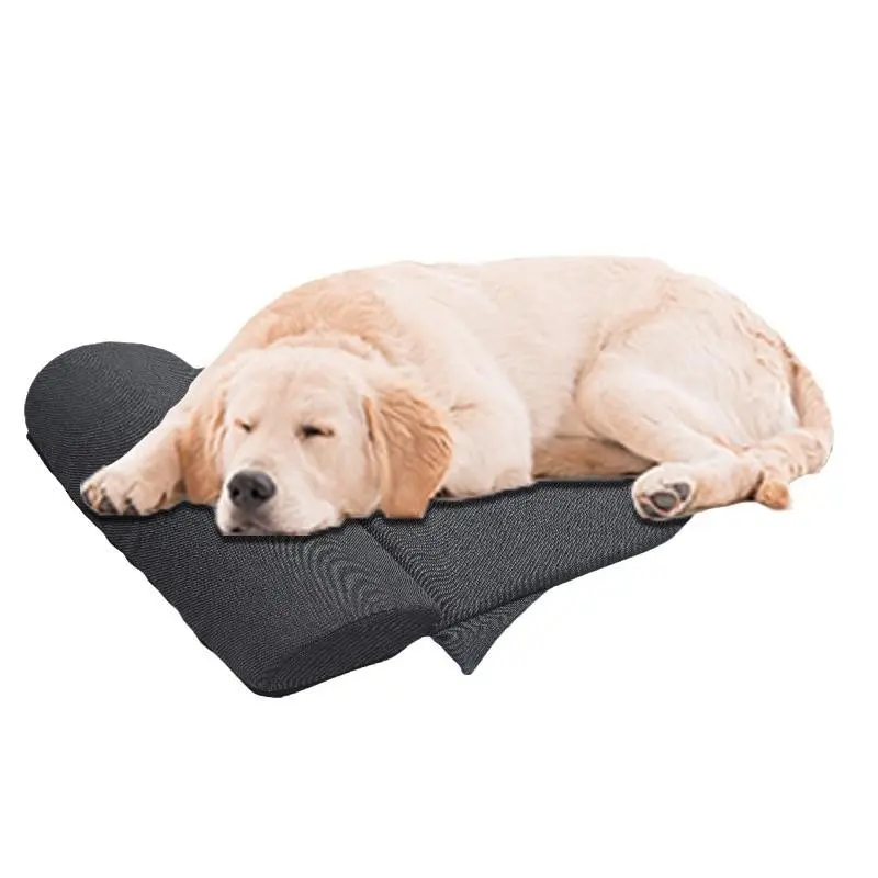 Dog Sleep Pillow - Cotton Fabric, Oxford Cloth, Multi-Size Pet Supplies Accessory for Dog & Cat Furniture Beds