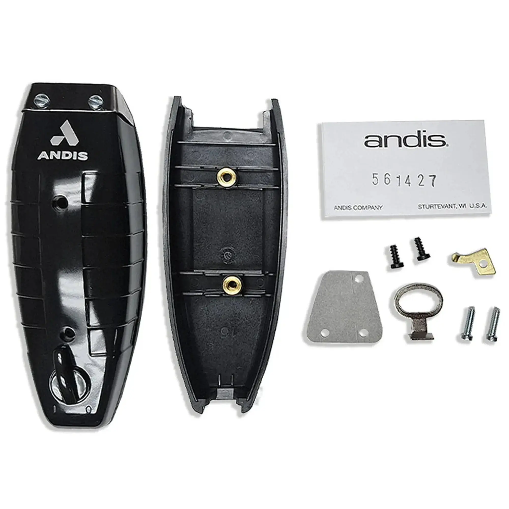 Andis Outliner GTO Replacement Housing & Case Kits