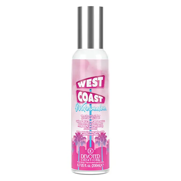 Devoted Creations West Coast Watermelon After Sun Refreshing Moisturizing Spray
