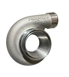 Cast Aluminum Compressor Housing For Journal Bearing Turbo T51R Mod