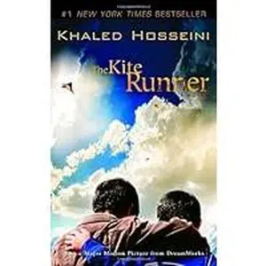 USED-The Kite Runner (Movie Tie-In Edition) by Hosseini, Khaled (Paperback)