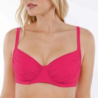 Bra-Raspberry Red