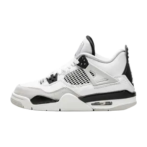 Air Jordan 4 Retro "Military Black" GS