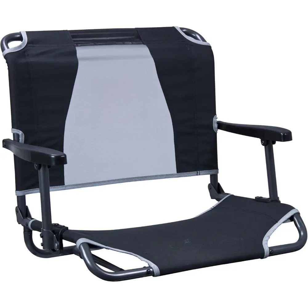 Outdoor Comfort Chair and Stadium Seat