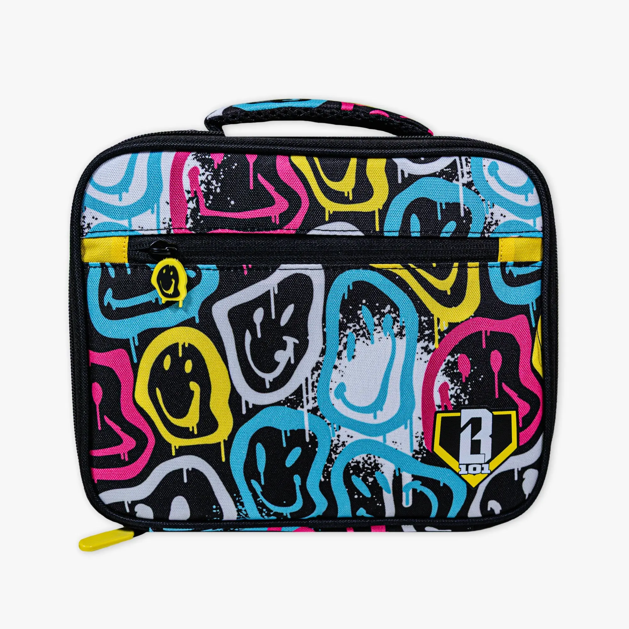 Smiley Slugger SZN 2 Lunch Box
