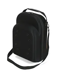 Large Capacity Eva Hat Storage Box, Portable Baseball Cap Organizer, Outdoor Travel Hat Bag, Durable & Space-Saving Design, Versatile Storage Bag