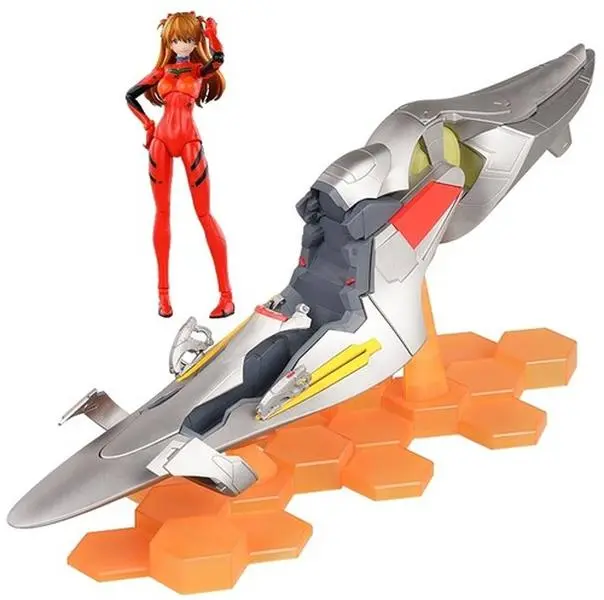 Blokees - Evangelion - Fantastics - Asuka Shikinami Langley (Entry Plug Interior) Model Kit  [COLLECTIBLES]