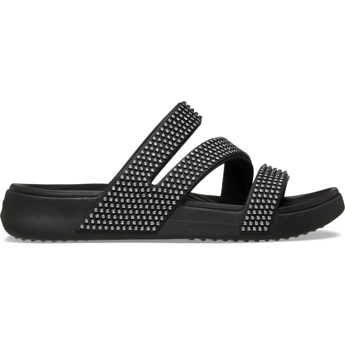 Crocs Women's Getaway Gems Strappy Sandals